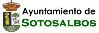 Ayuntamiento de Sotosalbos