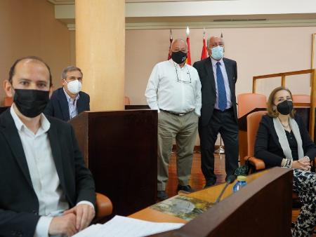 Juan Manuel de Prada y Antonia de Isabel Estrada sustituyen a Gonzalo Santonja como coordinadores del Premio Jaime Gil de Biedma de Poesía de...
