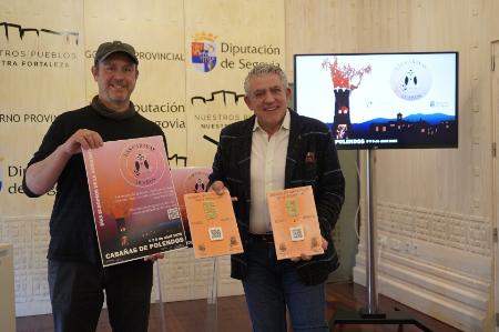 La Diputación de Segovia colabora en las actividades con las que el Centro de Artesanía de ‘Las Caravas’ celebra sus bodas de plata, el primer...