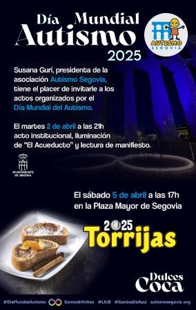 Día Mundial del Autismo