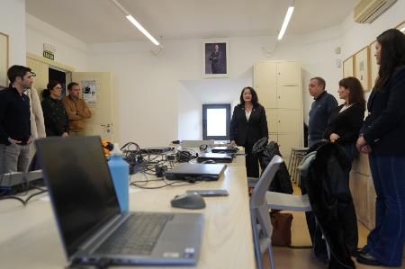 Imagen El acompañamiento de la Diputación a los municipios de la provincia suma...