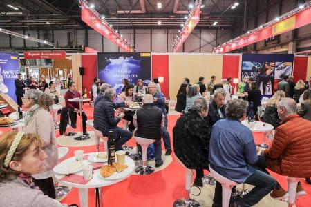 Imagen La Diputación lleva el sabor y la tradición de los productos de Alimentos de Segovia a los desayunos del Salón Gourmets 2025