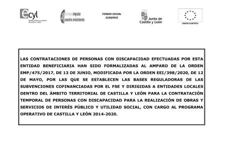 Imagen CONTRATACIÓN PERSONAS CON DISCAPACIDAD 2020