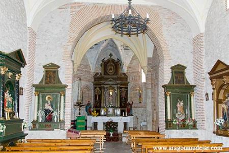 Imagen INTERIOR IGLESIA