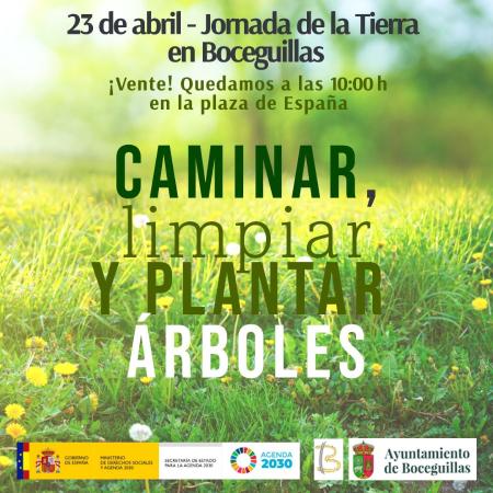 Imagen JORNADA DE LA TIERRA 2025