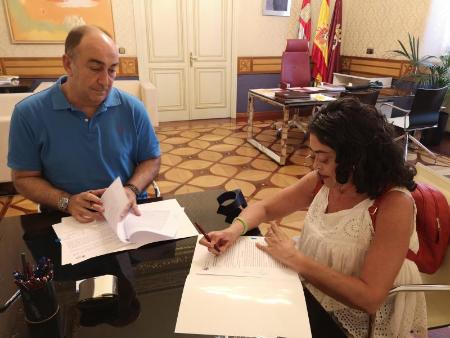 Imagen La Diputación de Segovia amplía a 137.000 euros las ayudas a asociaciones sociales de la provincia