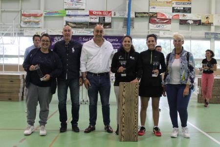 Imagen La vigésima novena edición de los Juegos Interpueblos llegó a su fin con una jornada intensiva de partidos y emoción