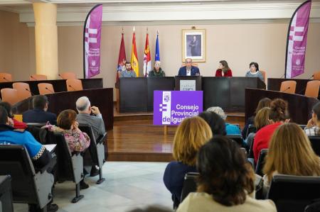 Imagen El Consejo Provincial de Igualdad propone fomentar la formación y la investigación en materia de igualdad y violencia de género