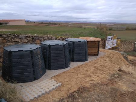 Imagen Fresno de Cantespino participará en el proyecto de compostaje comunitario promovido por la Junta de Castilla y León