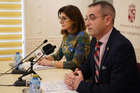 Imagen La Diputación de Segovia muestra su apoyo a las trabajadoras del servicio de limpieza de los centros residenciales y busca soluciones a su situación