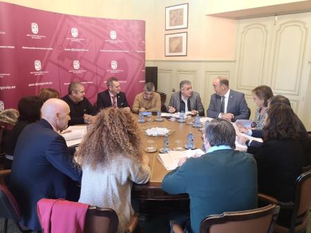 Imagen El Circuito Provincial de Pádel de la Diputación volverá  celebrar cuatro concentraciones y un Máster Final