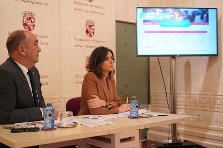 Imagen La Diputación potencia el papel de las Sedes Electrónicas de los Ayuntamientos y las acerca a los ciudadanos para facilitar sus trámites