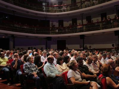 Imagen El Teatro Juan Bravo devolverá el importe de las entradas compradas en taquilla una vez finalice el Estado de Alarma