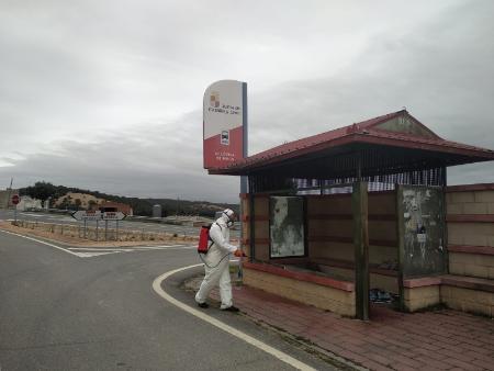Imagen Las personas y los ayuntamientos centran las acciones de la Diputación en la primera quincena de Estado de Alarma