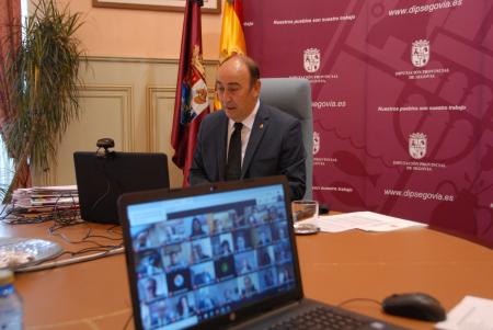 Imagen El Pleno aprueba una modificación presupuestaria para la ejecución de un Plan de Empleo Provincial que supera los 1,6 millones de euros