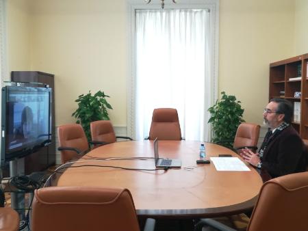 Imagen La Diputación representará a la FEMP en la Red Interadministrativa de Calidad en los Servicios Públicos