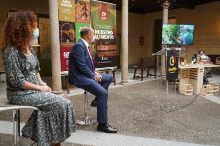 Imagen Alimentos de Segovia registra un incremento cercano al 45% en el número de socios durante 2020