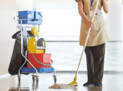 Imagen Los ayuntamientos ya pueden solicitar las ayudas de la Diputación para la limpieza y desinfección en los colegios