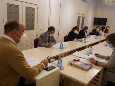 Imagen La Junta de Gobierno de la Diputación de Segovia aprueba las bases para la concesión de más de 1.500 especies arbóreas