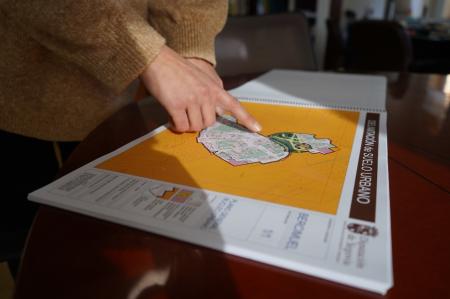 Imagen La Diputación incorpora a un arquitecto a su Servicio de Asistencia a Municipios para proporcionar una atención técnica ágil a los ayuntamientos