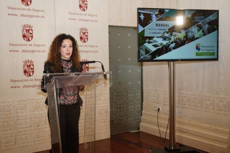 Imagen La Diputación de Segovia posibilitará la contratación de 430 personas durante 2021 gracias a un presupuesto que casi duplica el del pasado año