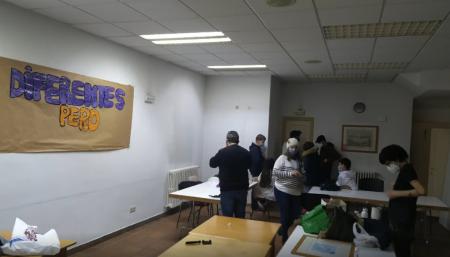 Imagen La Unidad de Igualdad de la Diputación propone a los jóvenes de los programas COFU y Ocio Alternativo un concurso para trabajar la igualdad