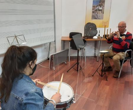 Imagen La Diputación vela por la transmisión de la cultura tradicional con una convocatoria de ayudas a entidades dedicadas a impartir música