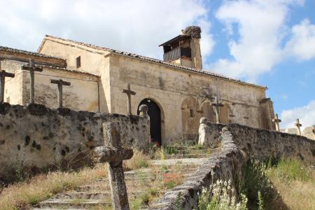 Imagen La Diputación incrementa su aportación para la conservación del patrimonio de la provincia y destinará 150.000 euros al convenio con el Obispado