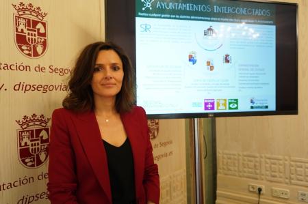 Imagen Los nuevos registros de los ayuntamientos de la provincia son ahora más ágiles, modernos e interconectados gracias a la Diputación