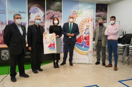 Imagen La Diputación de Segovia apoya y promociona el Año Jubilar Henarense en la Feria Internacional de Turismo de Madrid