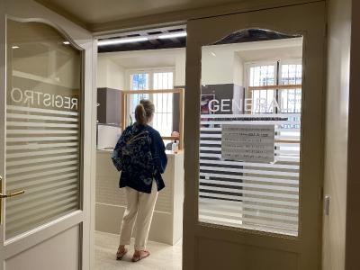 Imagen La Diputación de Segovia abre el Registro General y las oficinas de Recaudación y pone en marcha la Sede Electrónica