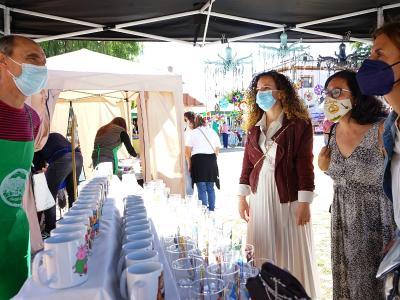 Imagen Medio millar de personas disfrutan del cocido Labajeño en el tercer Día del Garbanzo de Labajos