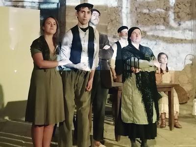 Imagen Los Mirmidones abren la Muestra Provincial de Teatro