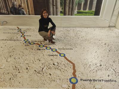 Imagen La diputada de Turismo, Magdalena Rodríguez, considera 