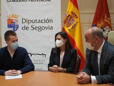 Imagen El Servicio de Asistencia a Municipios incorpora a un técnico superior en Medioambiente