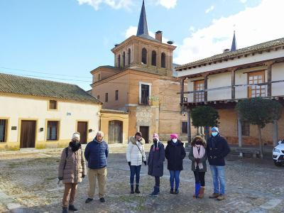 Imagen La meteorología altera los planes del programa 'Viajero, yo te enseñaré Segovia'