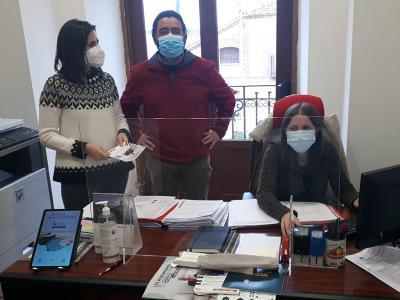 Imagen El Servicio de Asistencia a Municipios comienza a implantar las Oficinas de Atención al Ciudadano