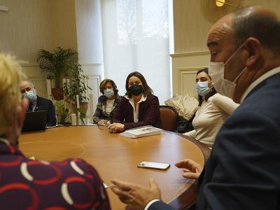 Imagen La Diputación implantará un Sistema Personalizado de Dosificación de medicamentos en las farmacias de la provincia