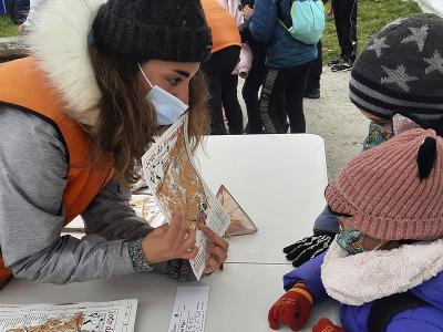 Imagen Las Escuelas Deportivas de la Diputación continúan conociendo a los mejores deportistas escolares
