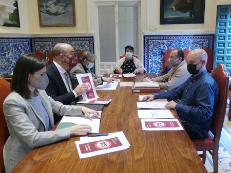 Imagen El Consorcio de la Vía Verde Valle del Eresma aprueba la modificación presupuestaria