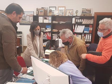 Imagen La Diputación crea la Oficina de Protección de Datos para las Entidades Locales de la provincia