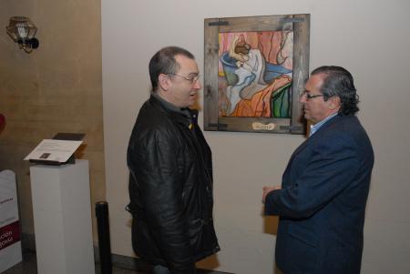 Imagen Alfredo Martín expone esta semana en el Proyecto Una