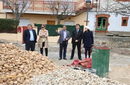 Imagen La Losa urbanizará la Plaza de los Huertos con la Ayuda Provincial a Obras Municipales
