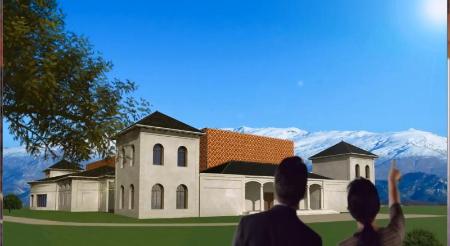 Imagen Nueve empresas aspiran a construir el Palacio de Congresos