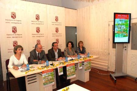 Imagen Los bibliobuses de la Diputación rendirán un homenaje este año al sector agrícola y ganadero