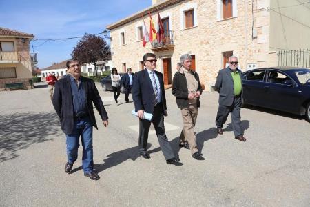 Imagen Bercimuel va a pavimentar las calles Paloma y Cantarranas con la Ayuda Provincial a Obras Municipales