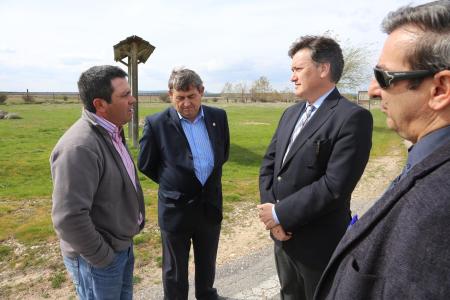 Imagen Fresno de la Fuente invertirá 15.545 euros en la ejecución del colector a la depuradora