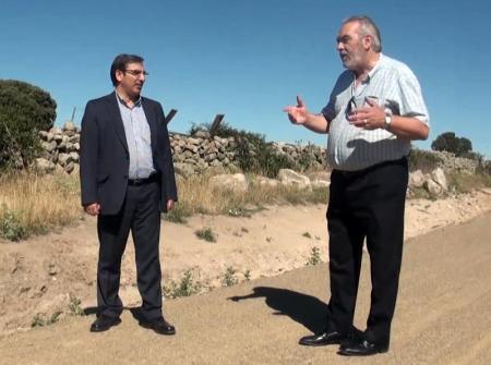Imagen Facilitar la circulación agrícola y ganadera en la provincia, una de las prioridades de la Diputación