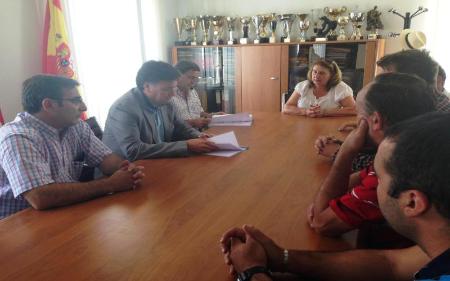 Imagen Aldeanueva del Codonal acondiciona el entorno de la balsa con la Ayuda Provincial a Obras Municipales
