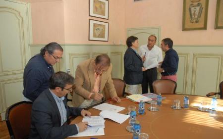 Imagen La Diputación abona ocho millones a los Ayuntamientos a cuenta de la recaudación de los tributos